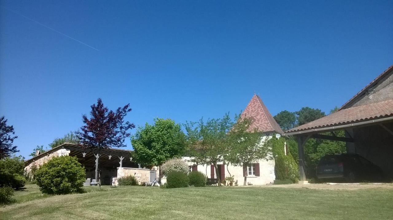 Lembaudie Saint-Privat-des-Pres Екстер'єр фото