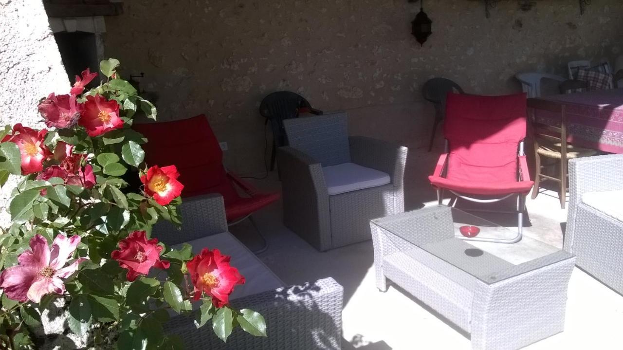 Lembaudie Saint-Privat-des-Pres Екстер'єр фото