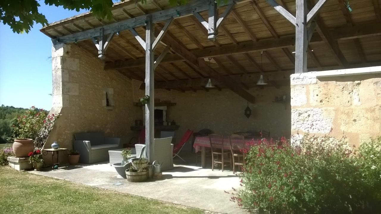 Lembaudie Saint-Privat-des-Pres Екстер'єр фото