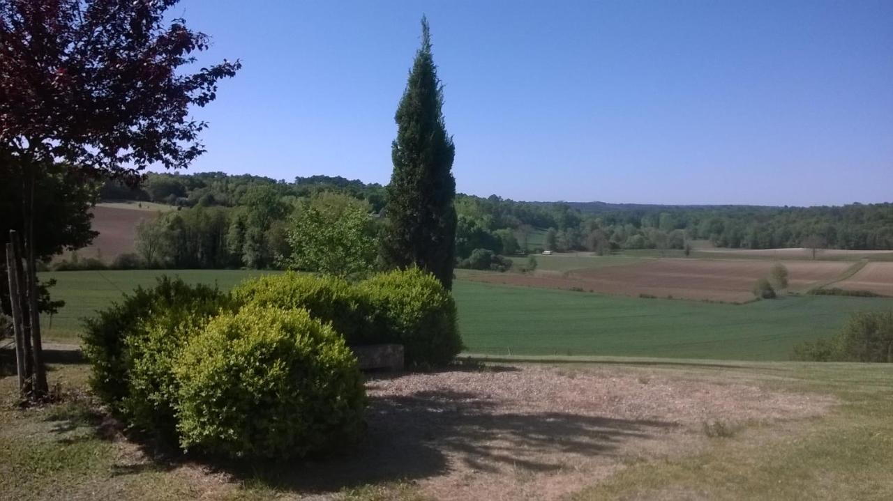 Lembaudie Saint-Privat-des-Pres Екстер'єр фото