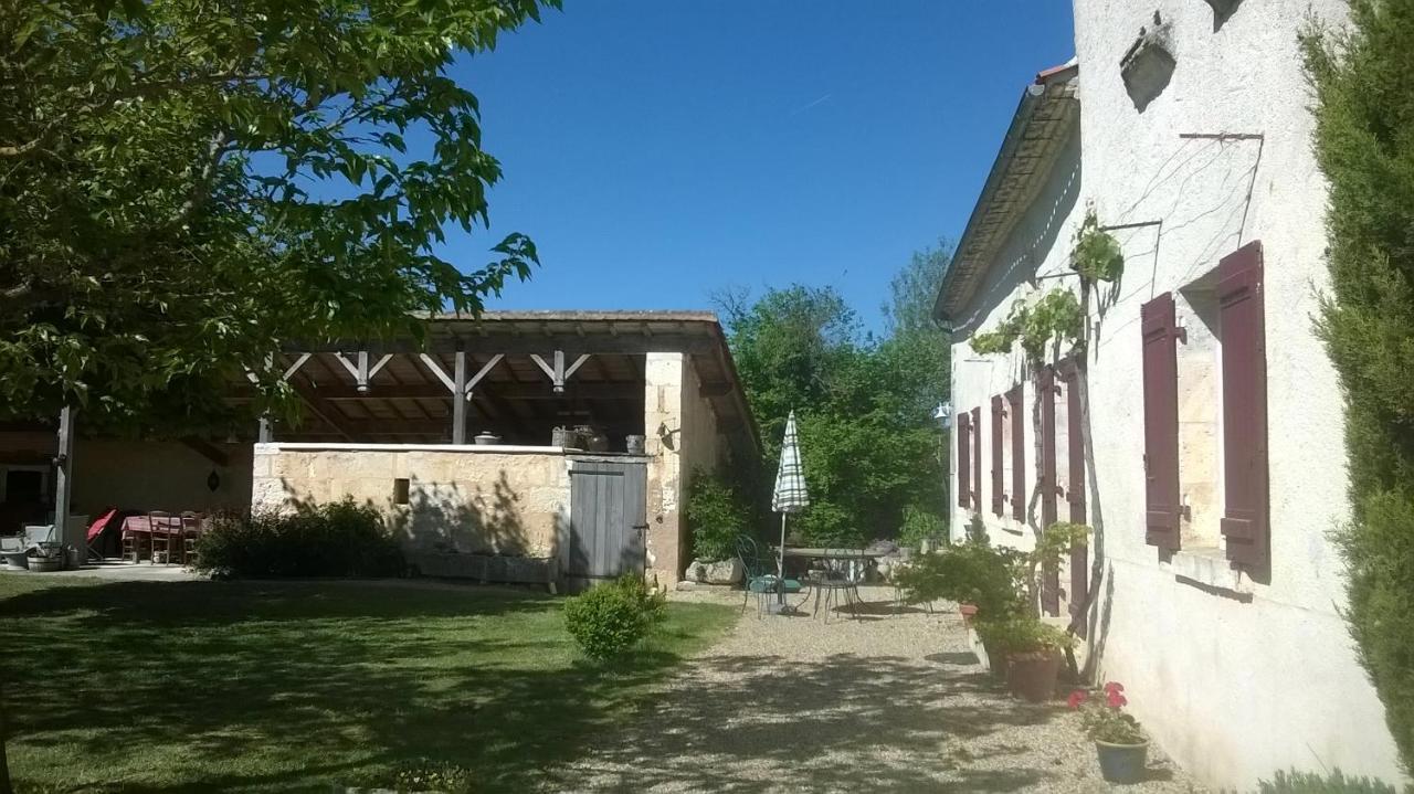 Lembaudie Saint-Privat-des-Pres Екстер'єр фото