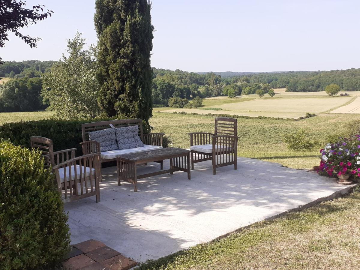 Lembaudie Saint-Privat-des-Pres Екстер'єр фото